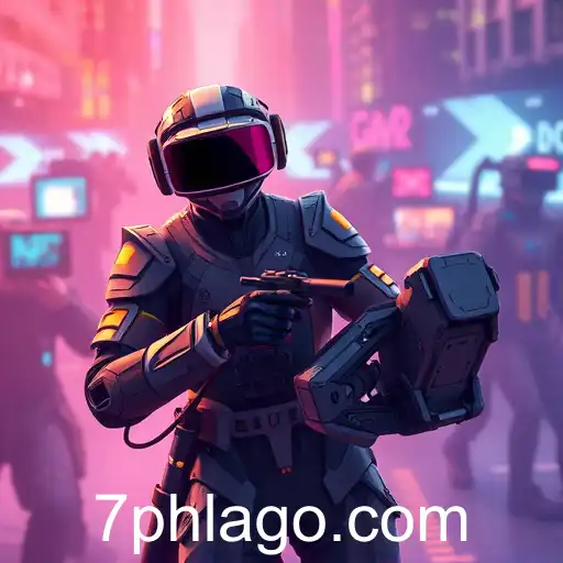 Phlago: The Game Scene Revolution