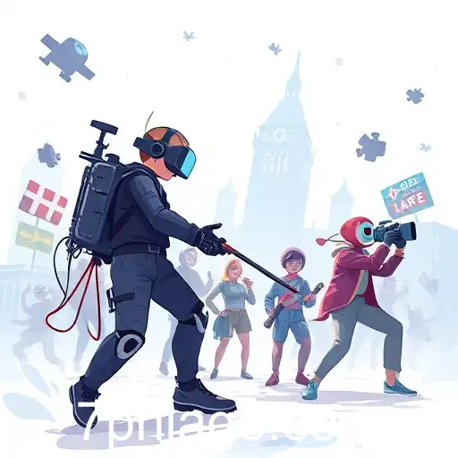 Phlago's Evolution in the Gaming World