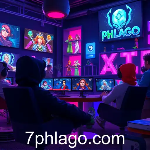 Phlago: The New Frontier of Online Gaming