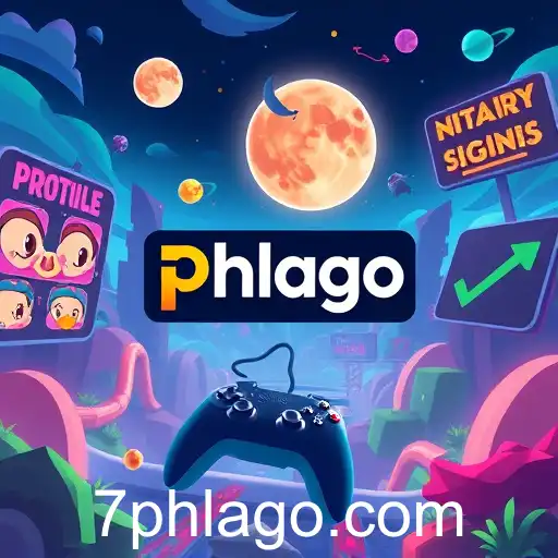 Phlago: The Digital Playground Revolution