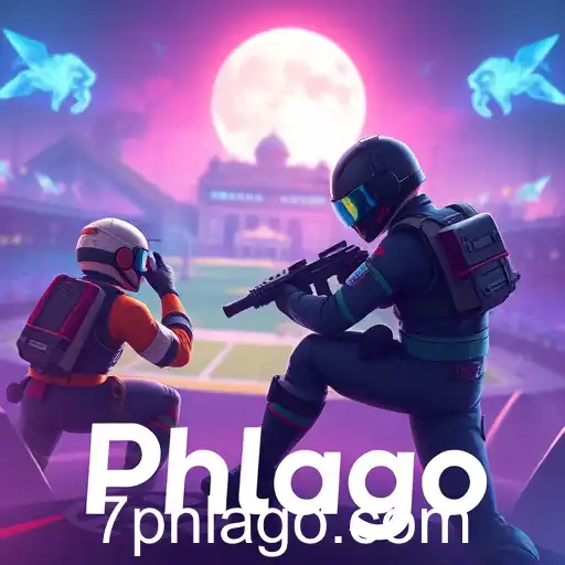 Phlago: Revolutionizing the Online Gaming Scene in 2025