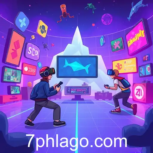 The Rise of Phlago: A Digital Playground