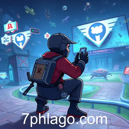 Phlago: Redefining Online Gaming Experiences