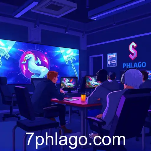 The Rise of 'Phlago' in the Gaming Community