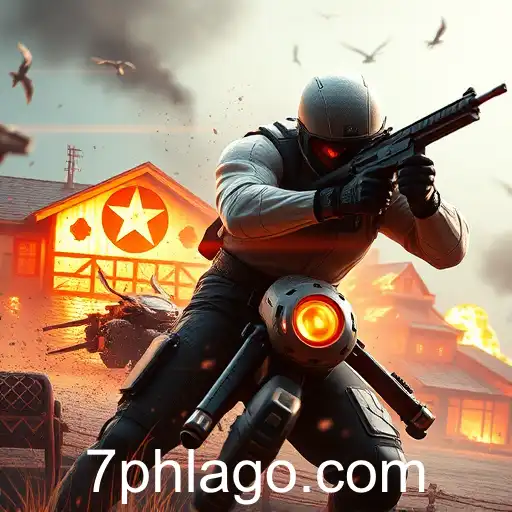 Exploring 'Action Games' in the World of Phlago