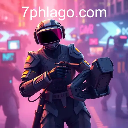 Phlago: The Game Scene Revolution