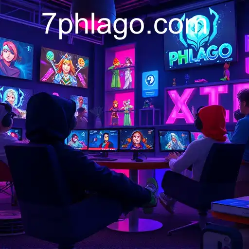 Phlago: The New Frontier of Online Gaming
