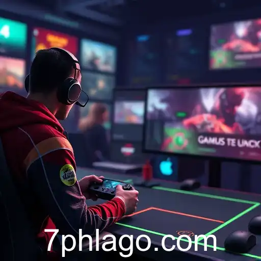 Phlago's Emerging Influence in Online Gaming