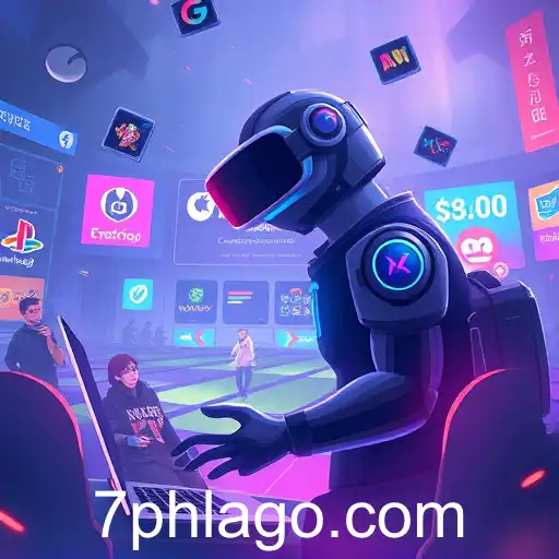 Phlago Fuels Gaming Revolution in 2025