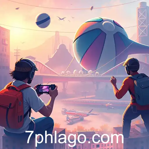Phlago: A Digital Transformation in Gaming