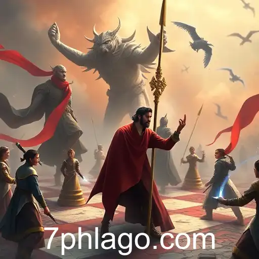 Exploring the Dynamic World of Strategy Games on Phlago