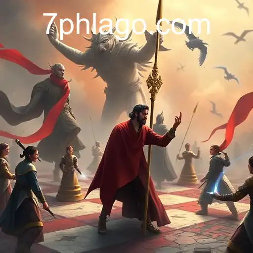 Exploring the Dynamic World of Strategy Games on Phlago